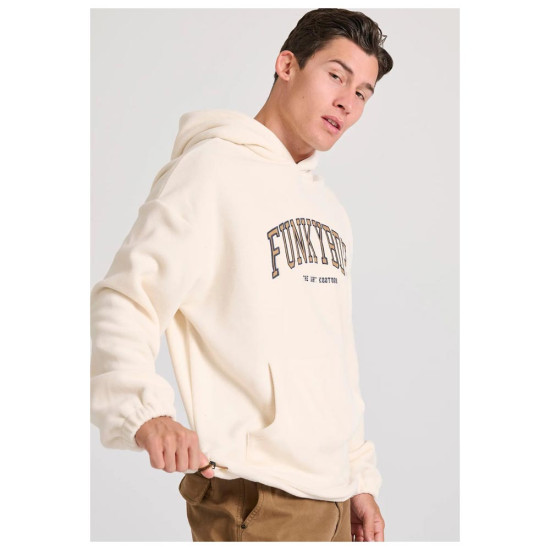 Funky Buddha Ανδρικό φούτερ